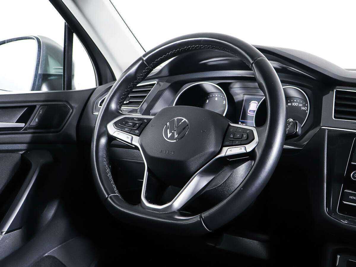 Volkswagen Tiguan 2020 года с пробегом. Фото: #13