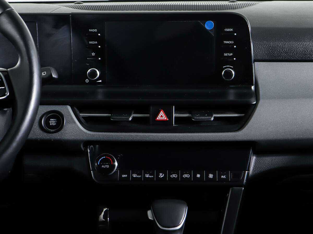 Kia Seltos 2023 года с пробегом. Фото: #11