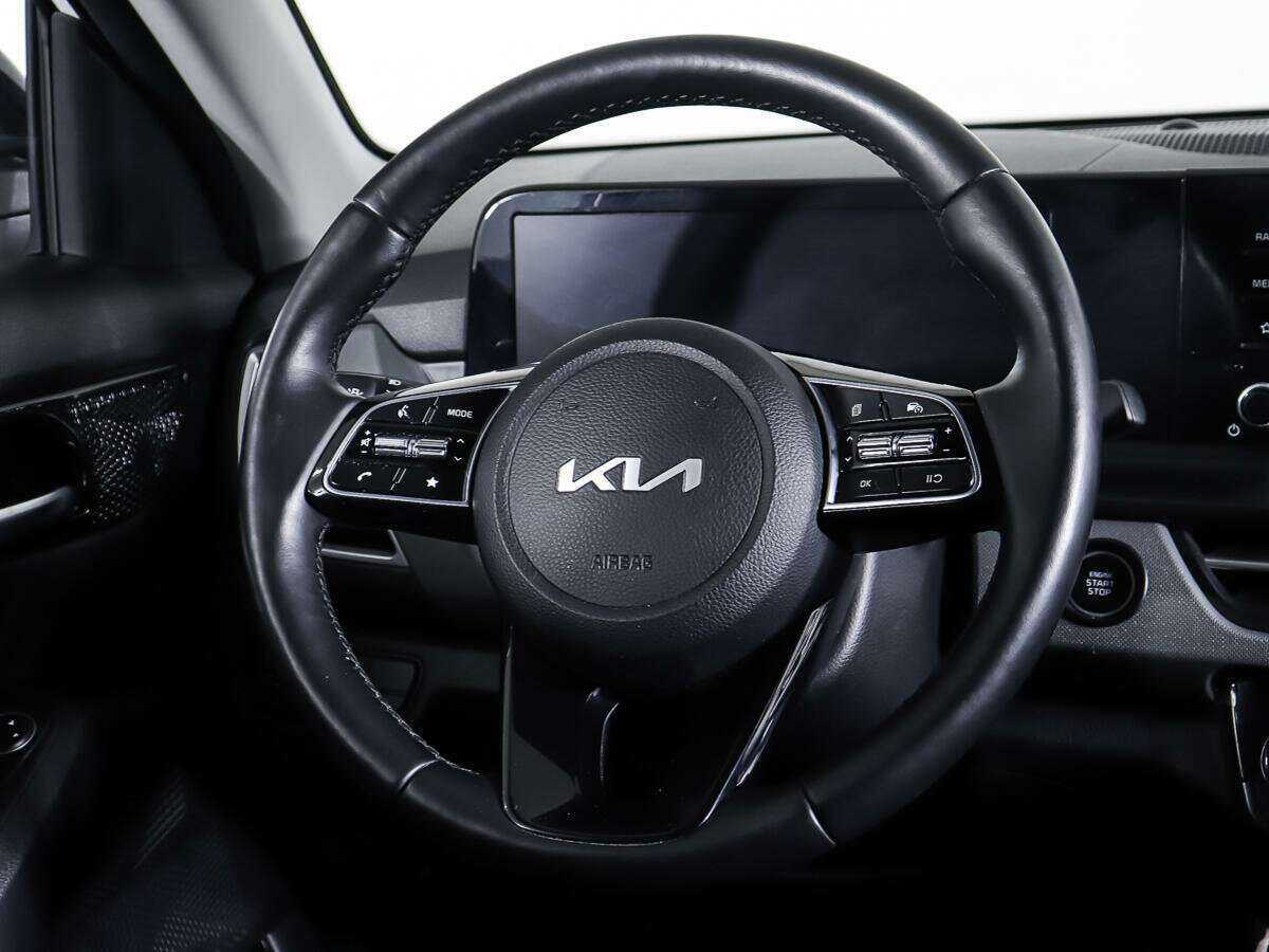 Kia Seltos 2023 года с пробегом. Фото: #14