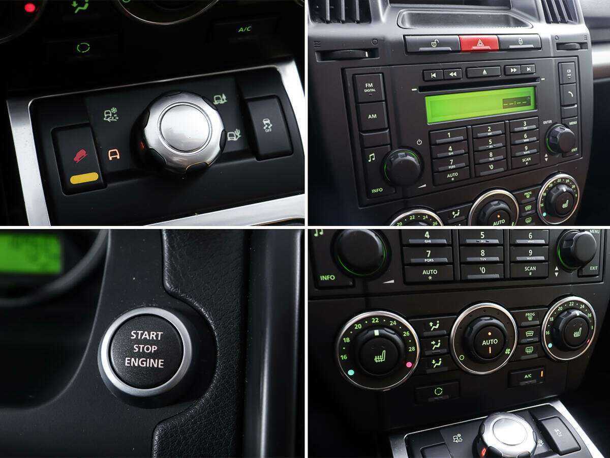 Land Rover Freelander 2012 года с пробегом. Фото: #19