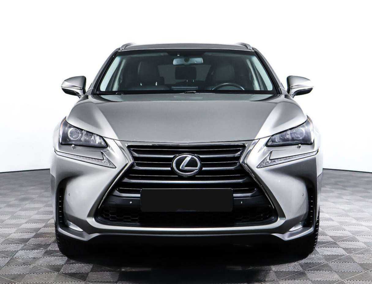 Lexus NX 2014 года с пробегом. Фото: #1