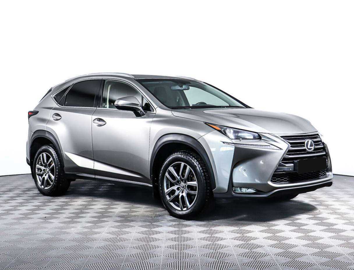 Lexus NX 2014 года с пробегом. Фото: #2