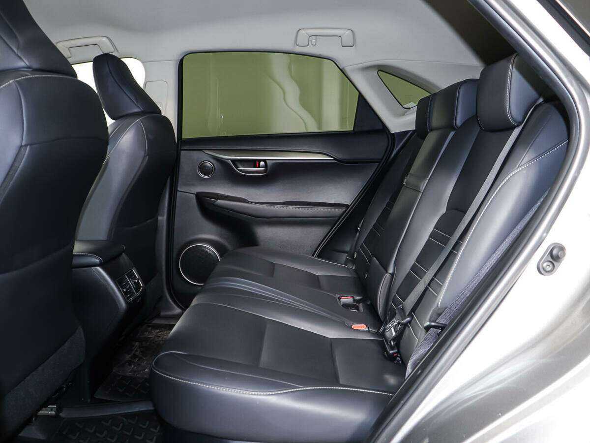 Lexus NX 2014 года с пробегом. Фото: #9