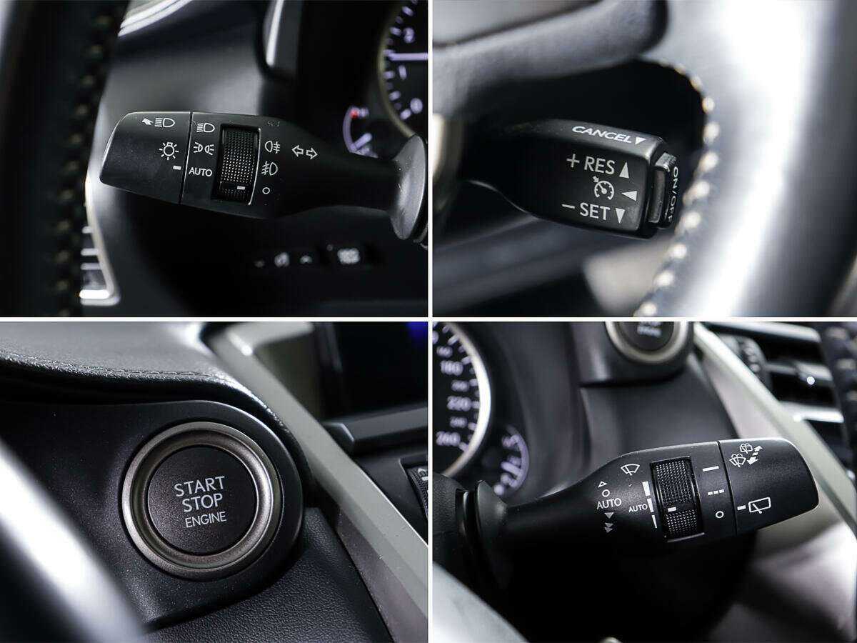 Lexus NX 2014 года с пробегом. Фото: #16