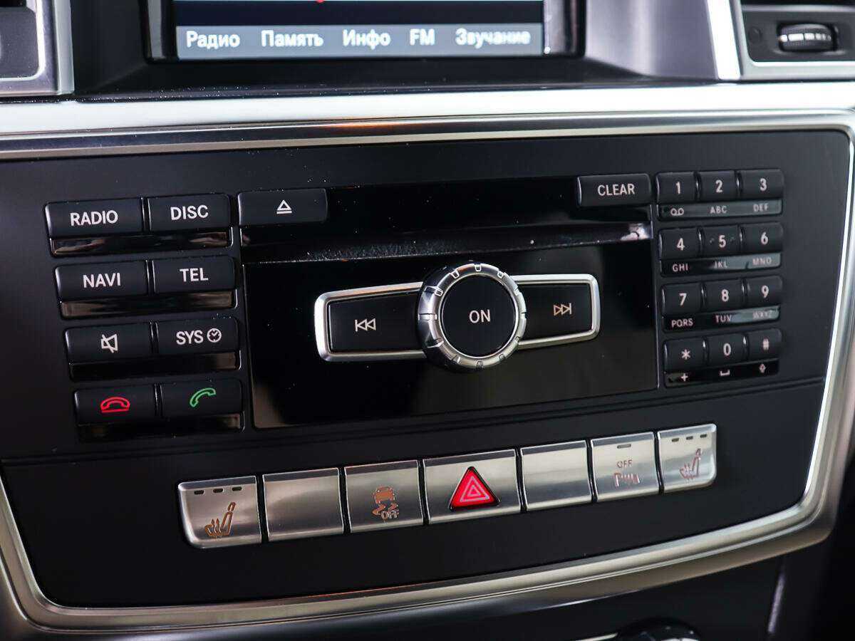 Mercedes-Benz M-Класс 2014 года с пробегом. Фото: #19