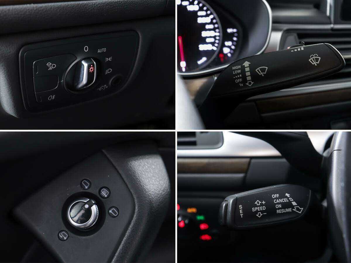 Audi A6 2015 года с пробегом. Фото: #22