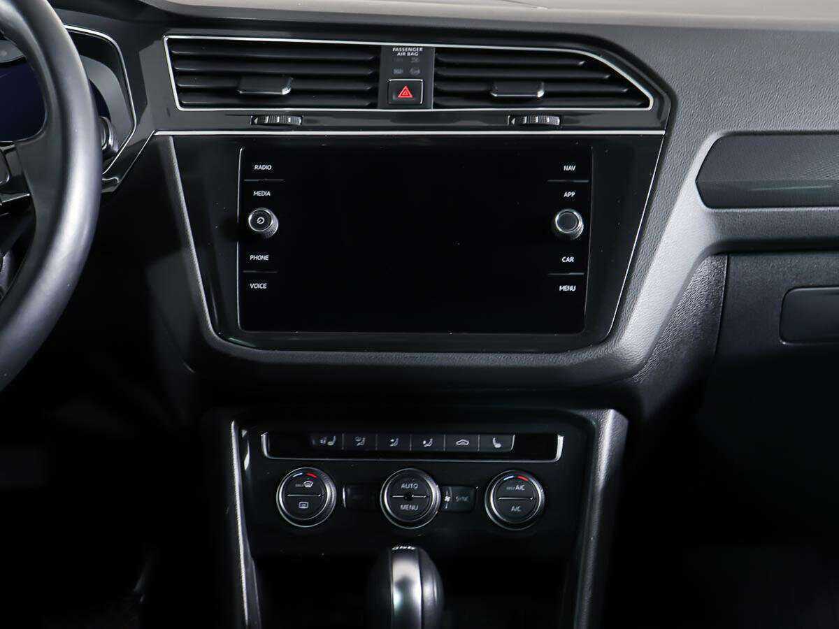 Volkswagen Tiguan 2017 года с пробегом. Фото: #11