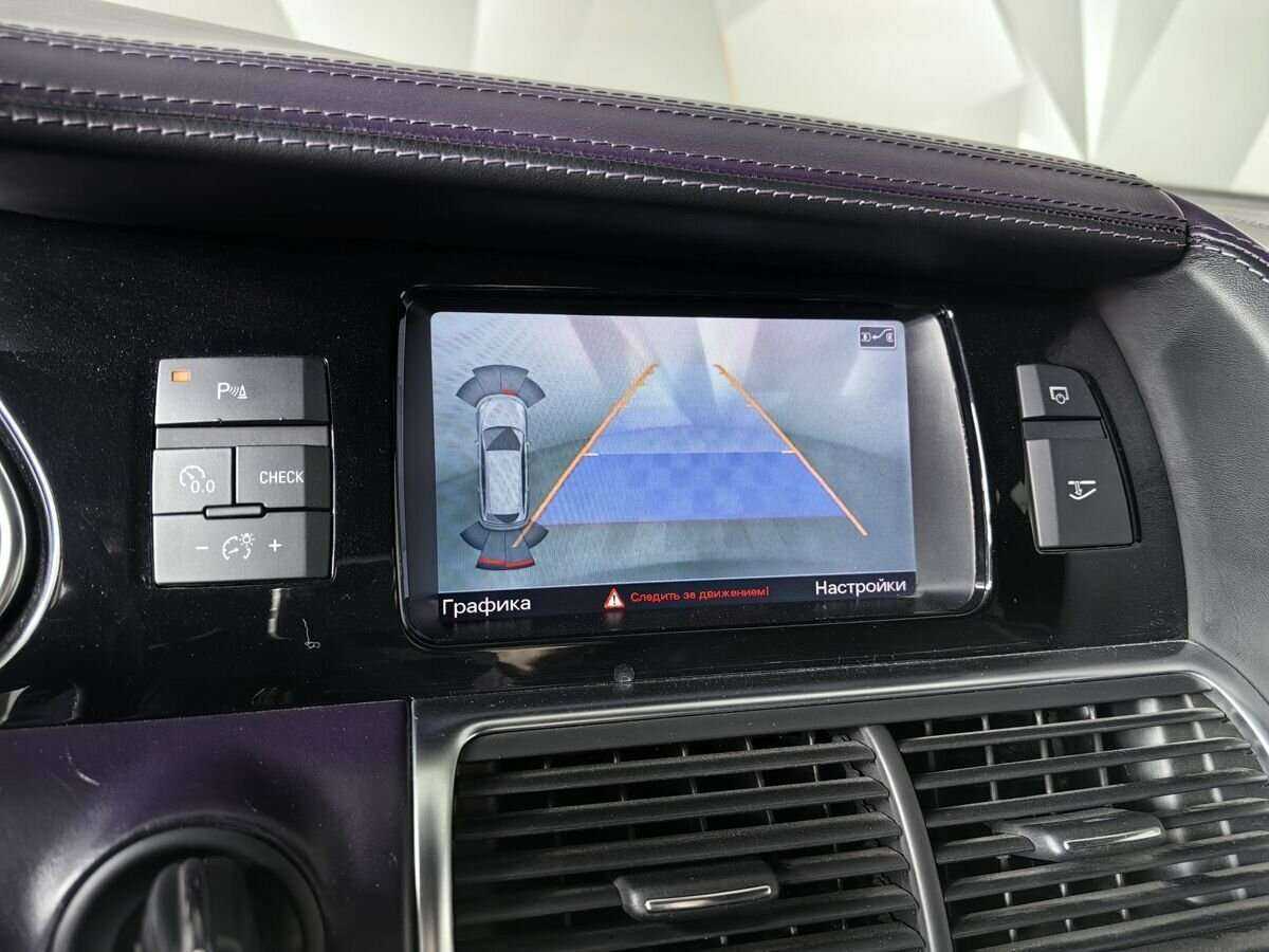 Audi Q7 2013 года с пробегом. Фото: #14