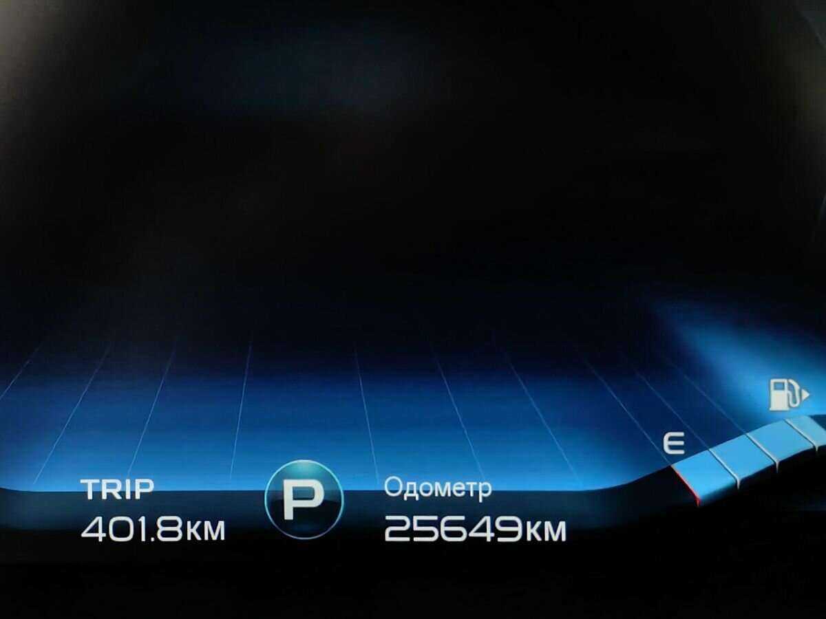 Geely Tugella 2022 года с пробегом. Фото: #14