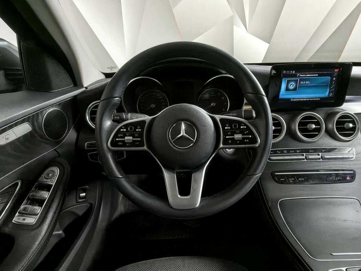 Mercedes-Benz C-Класс 2019 года с пробегом. Фото: #15