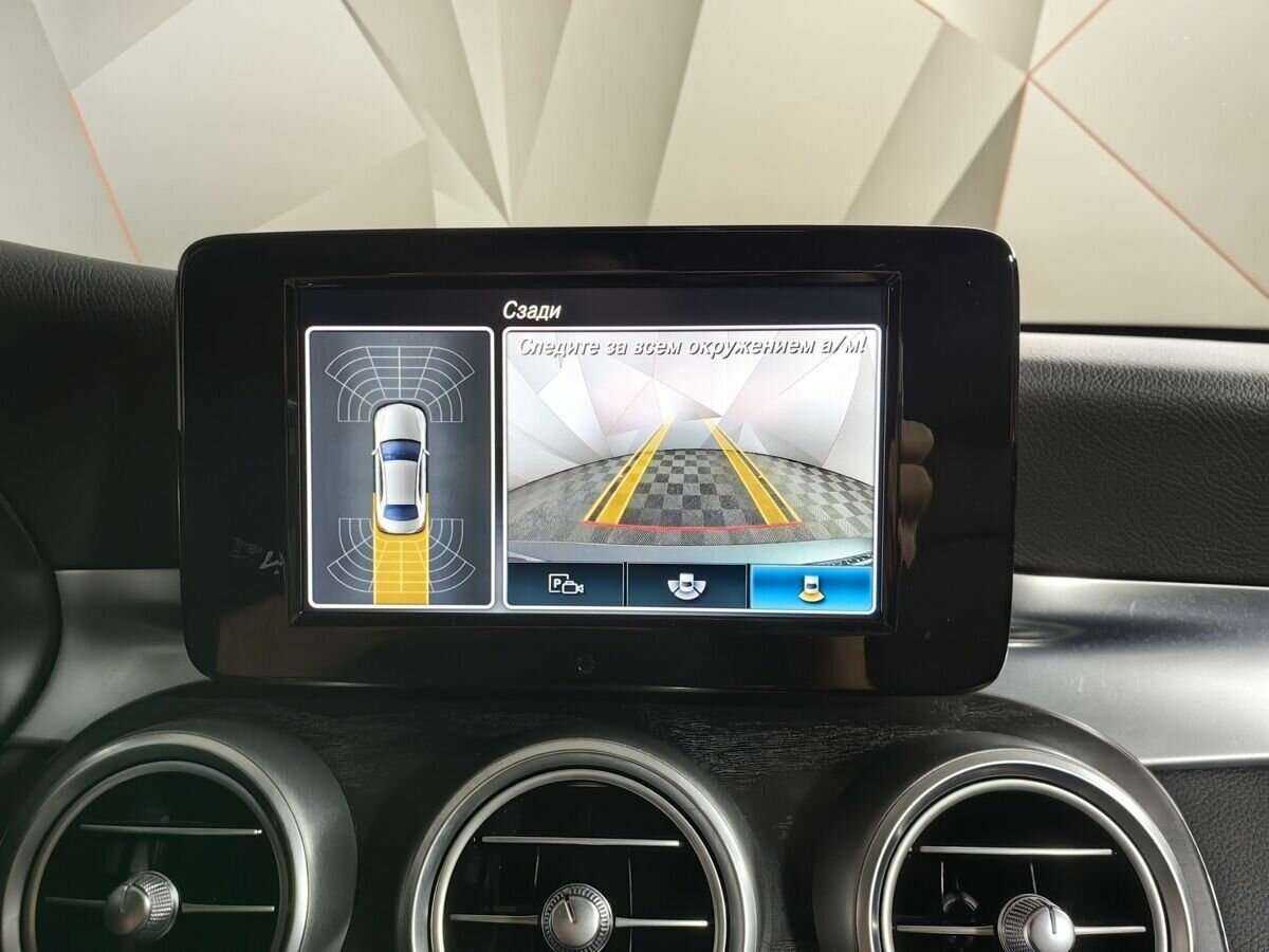 Mercedes-Benz C-Класс 2019 года с пробегом. Фото: #16