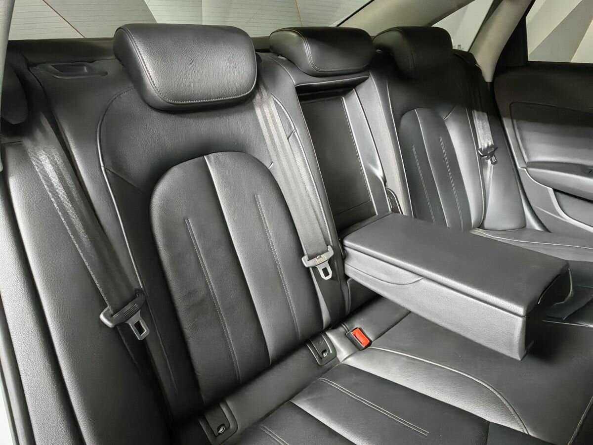 Audi A6 2016 года с пробегом. Фото: #12