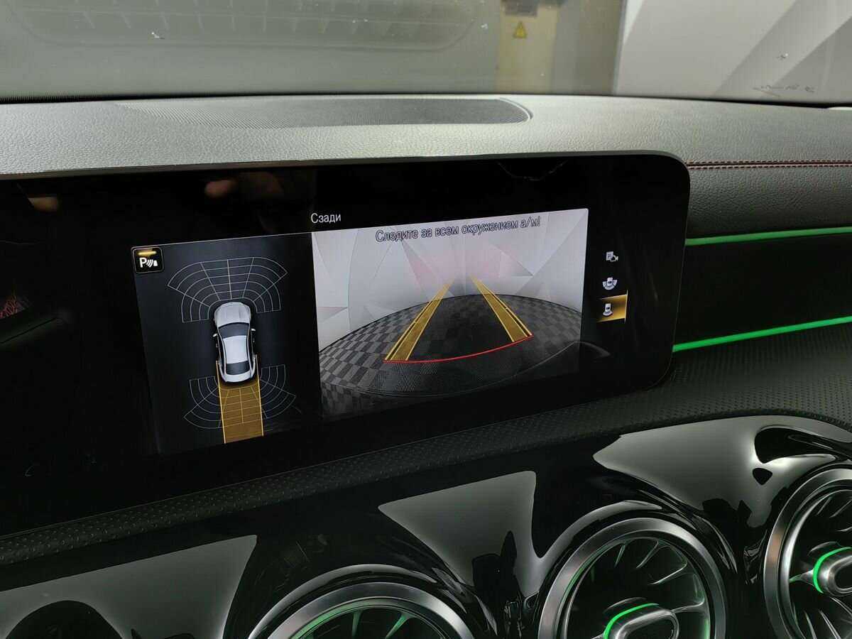 Mercedes-Benz CLA 2020 года с пробегом. Фото: #15