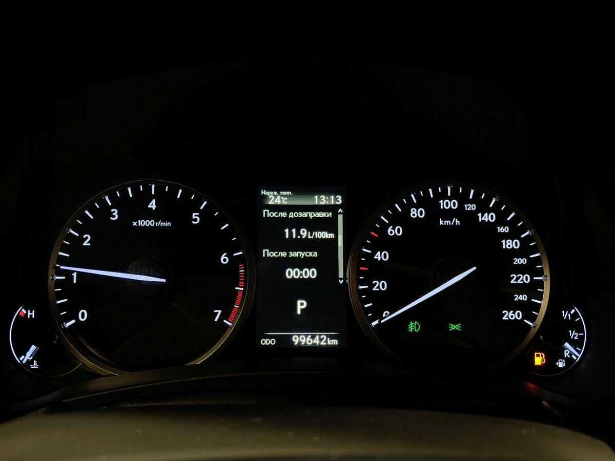 Lexus NX 2018 года с пробегом. Фото: #15