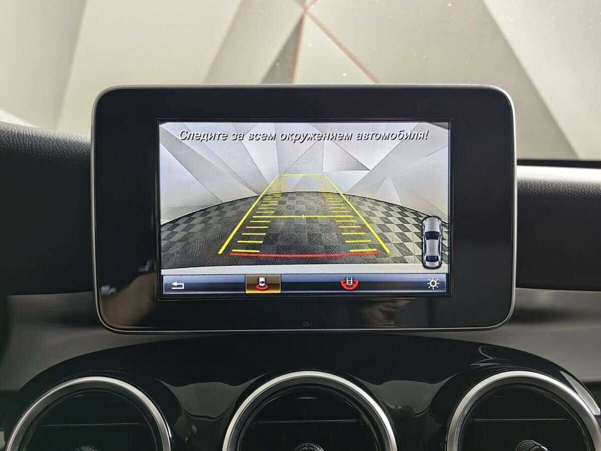 Mercedes-Benz C-Класс 2017 года с пробегом. Фото: #16