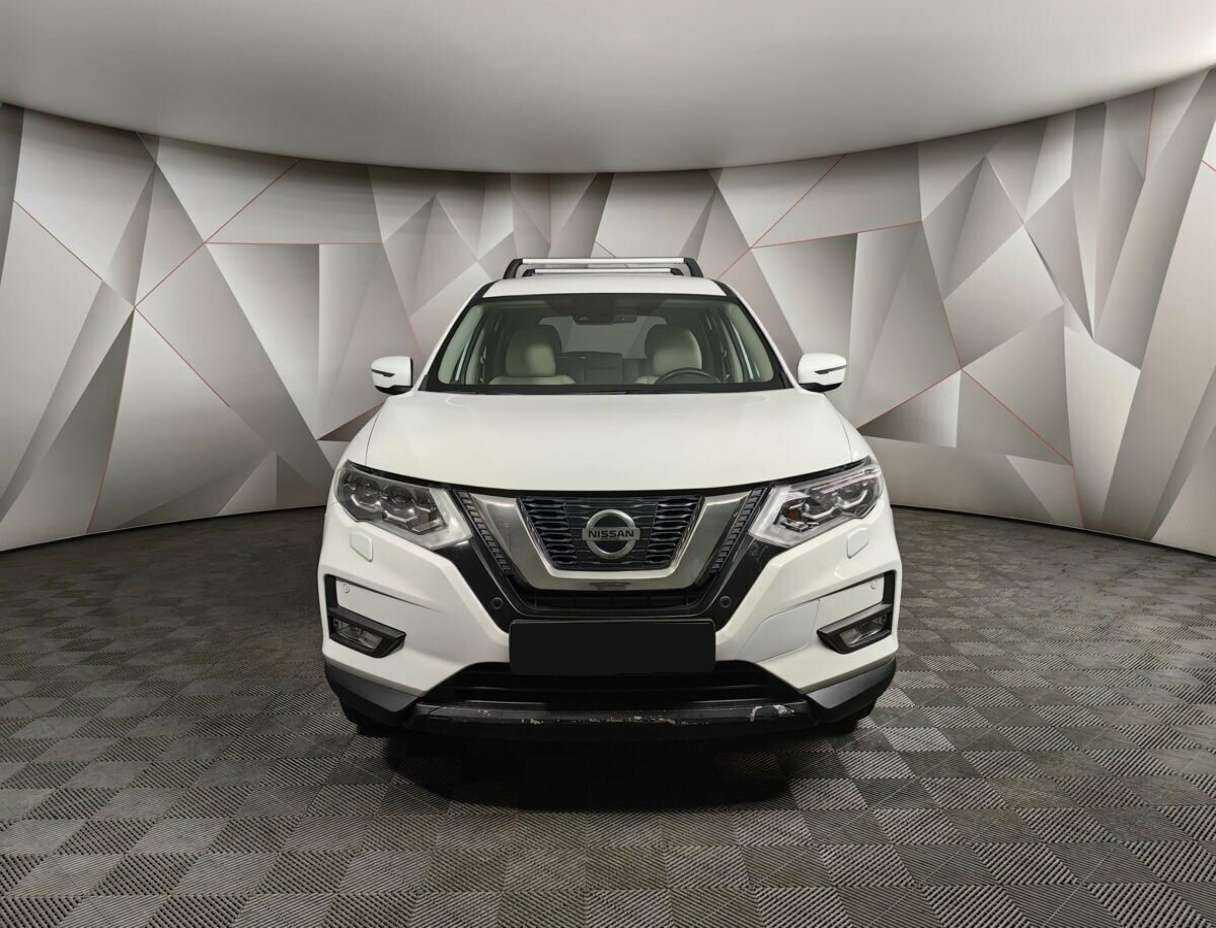 Nissan X-Trail 2019 года с пробегом. Фото: #6
