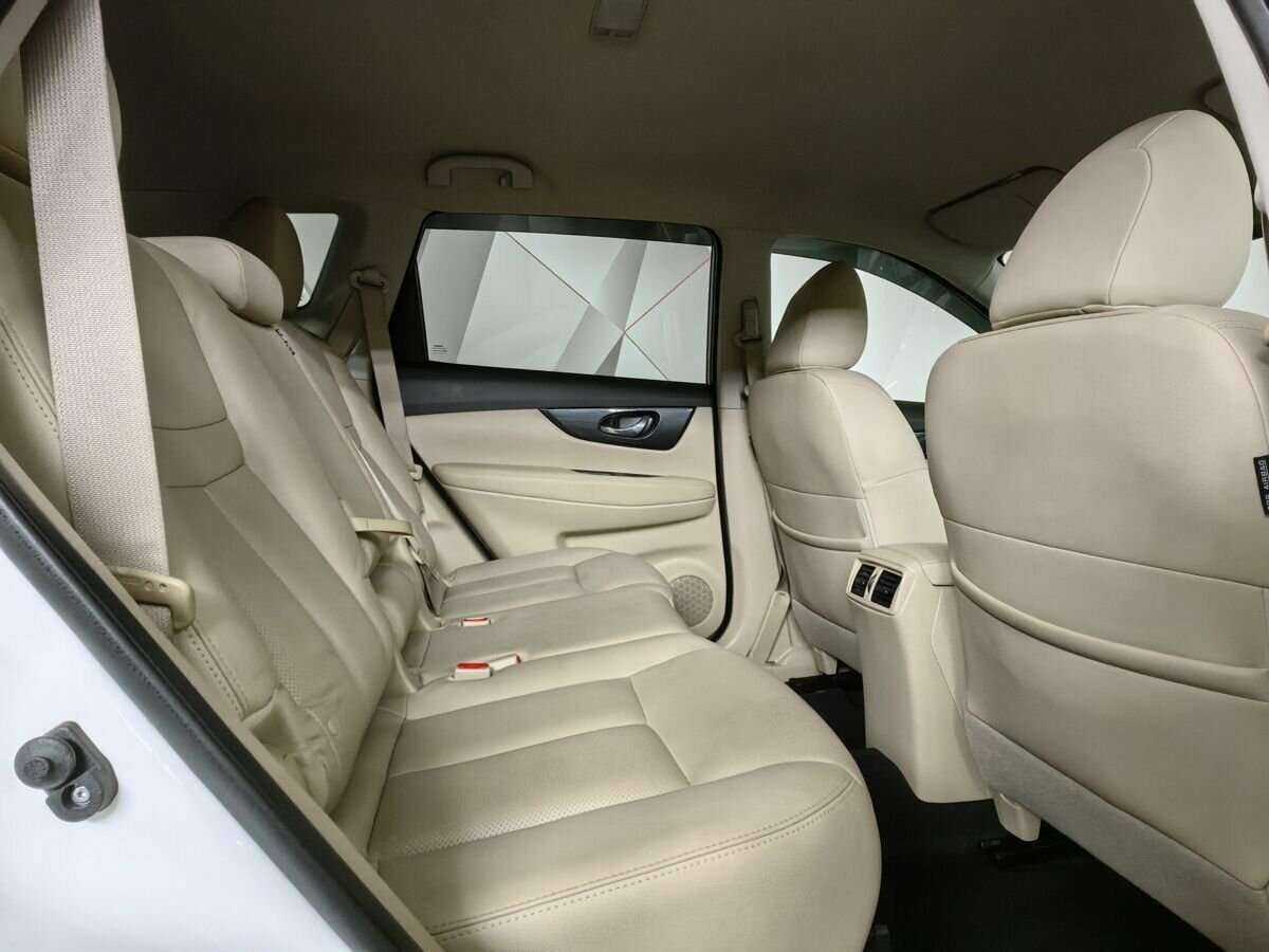 Nissan X-Trail 2019 года с пробегом. Фото: #11