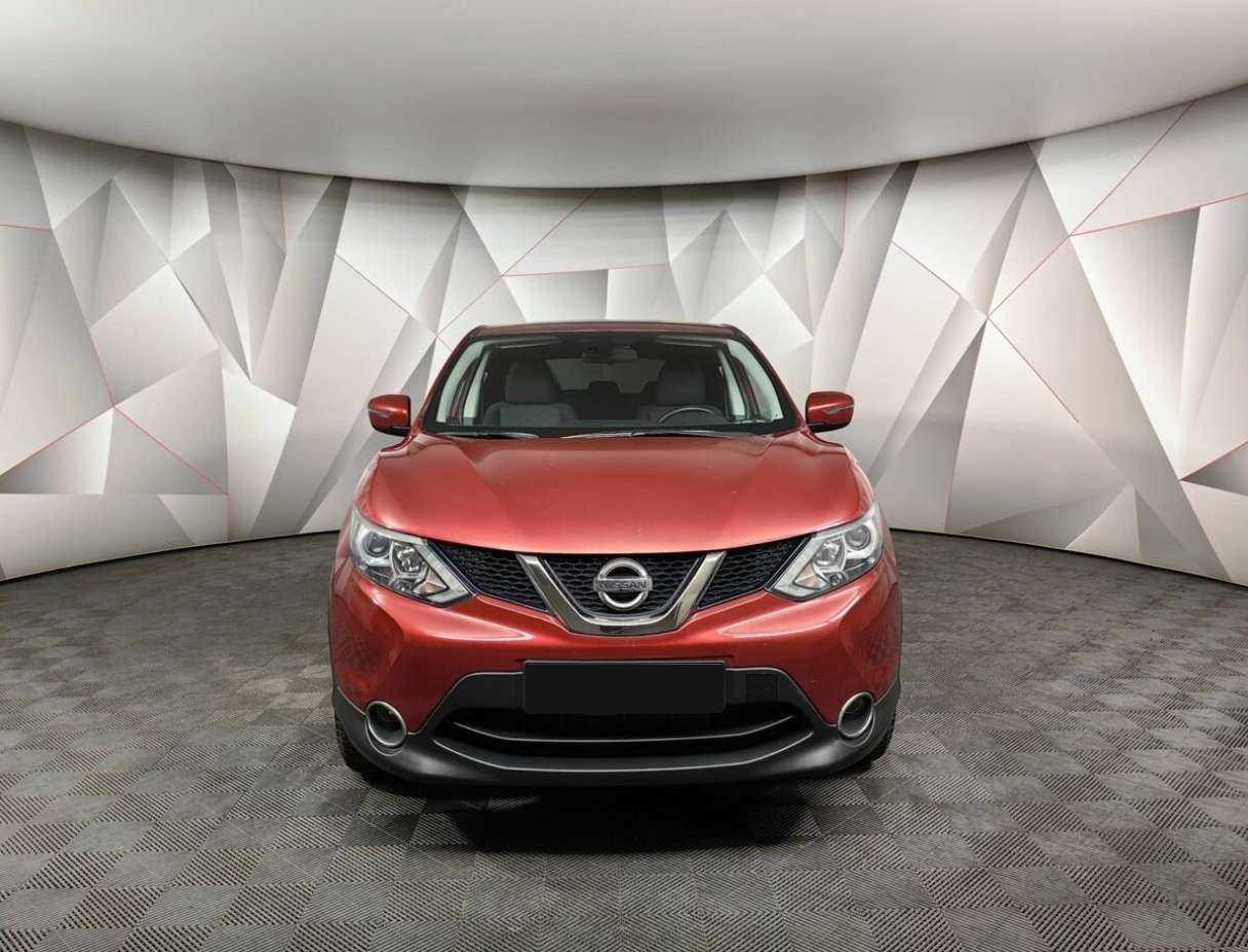 Nissan Qashqai 2018 года с пробегом. Фото: #6