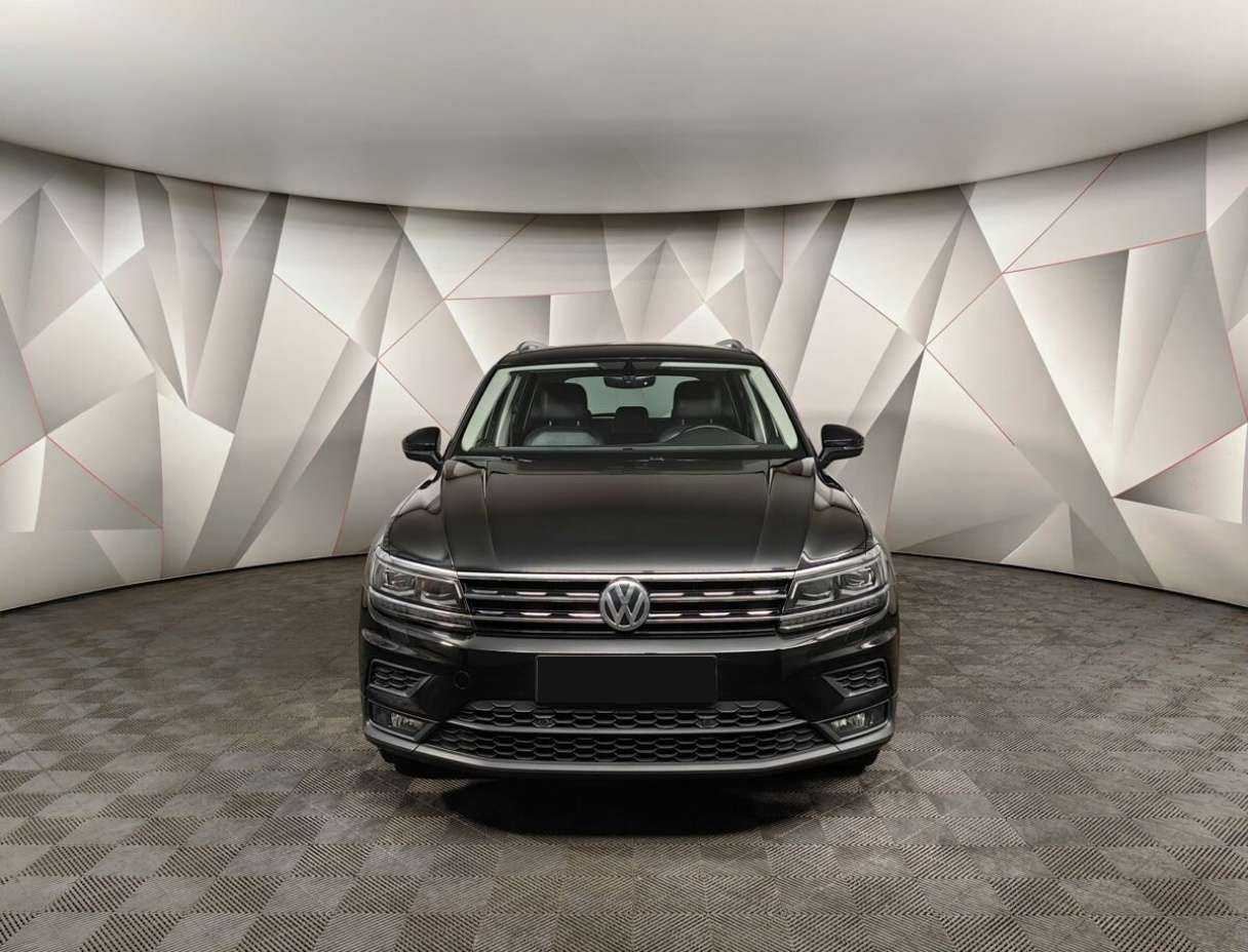 Volkswagen Tiguan 2018 года с пробегом. Фото: #6