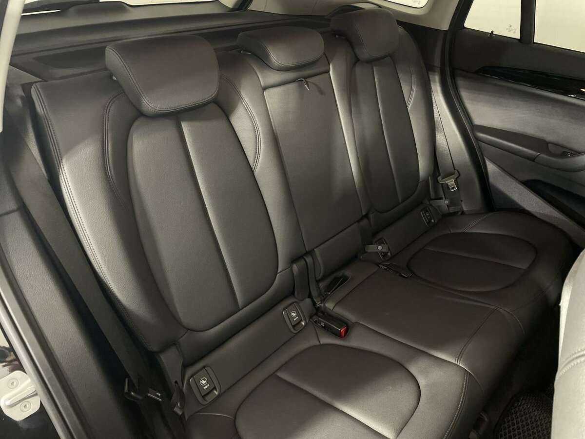 BMW X1 2021 года с пробегом. Фото: #13