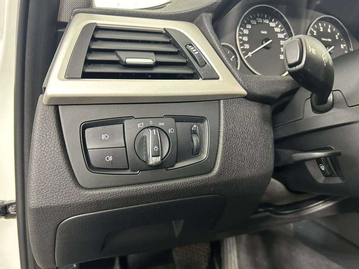 BMW 3 серии 2014 года с пробегом. Фото: #8