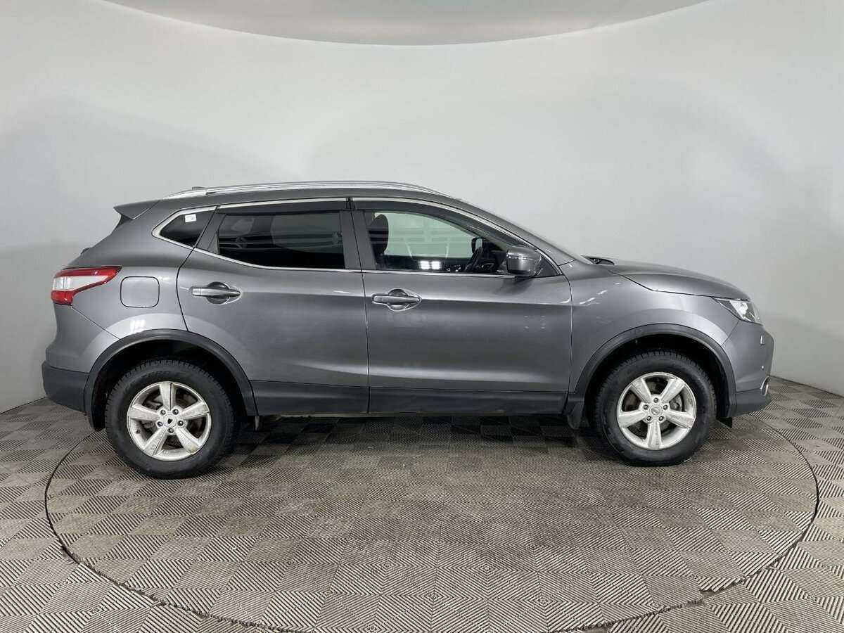 Nissan Qashqai 2018 года с пробегом. Фото: #3
