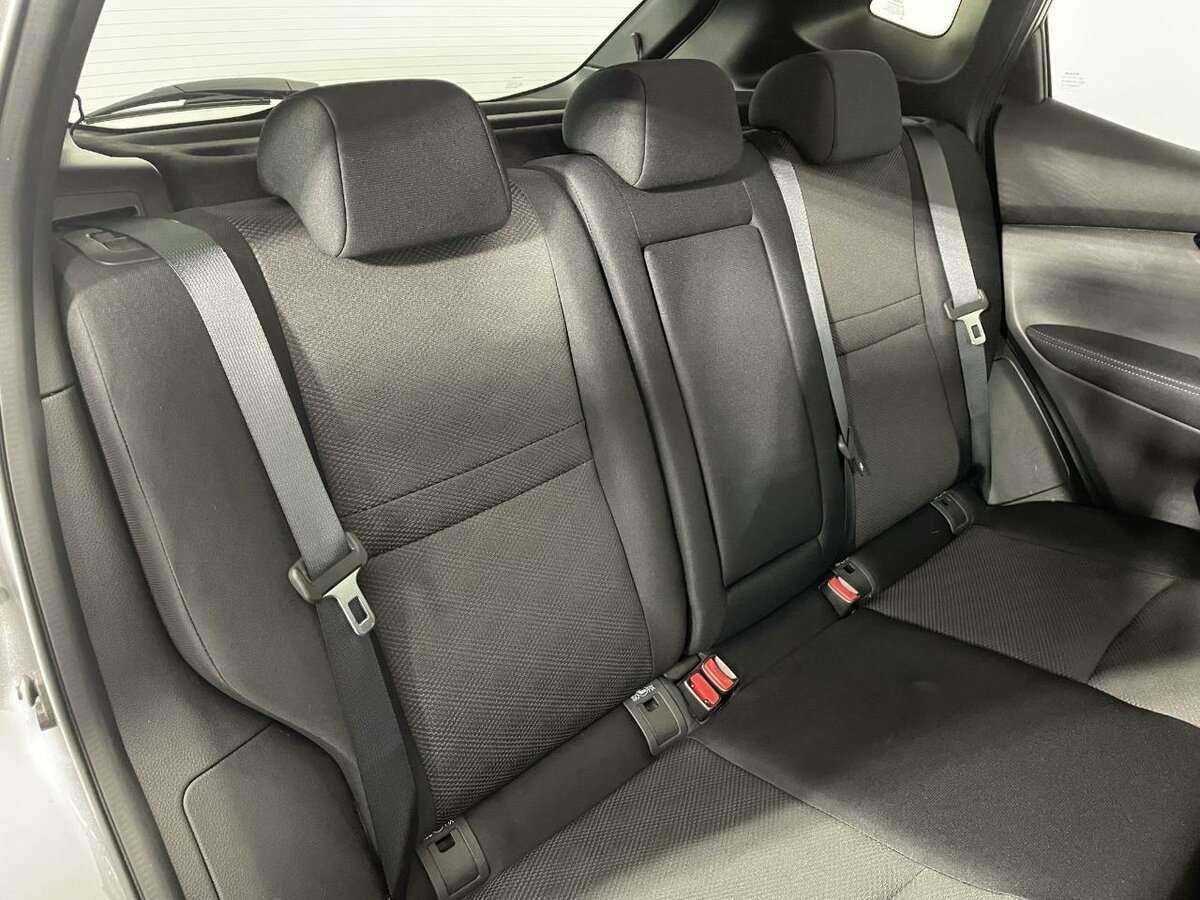 Nissan Qashqai 2018 года с пробегом. Фото: #14