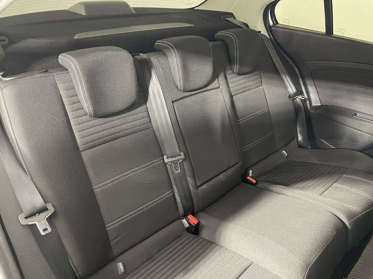 Renault Fluence 2015 года с пробегом. Фото: #14