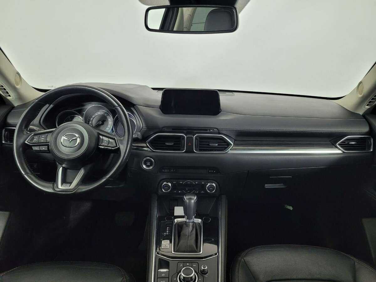 Mazda CX-5 2017 года с пробегом. Фото: #6