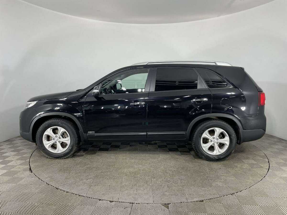 Kia Sorento 2019 года с пробегом. Фото: #4