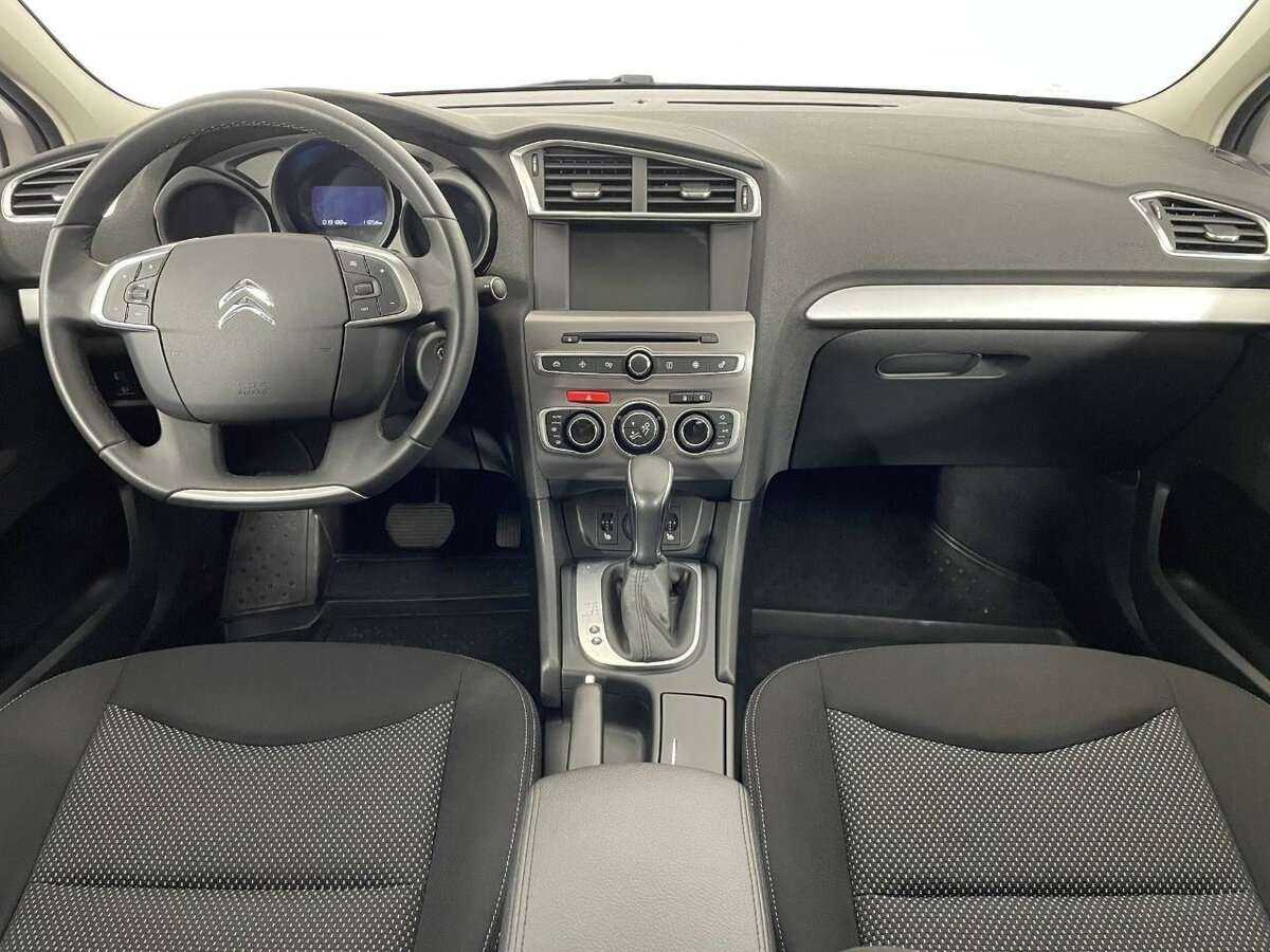 Citroen C4 2021 года с пробегом. Фото: #6