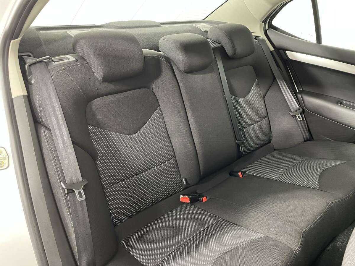 Citroen C4 2021 года с пробегом. Фото: #14