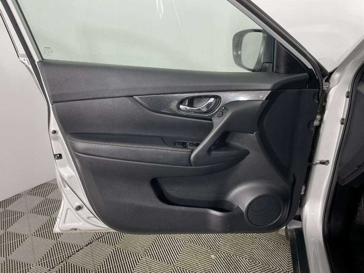 Nissan X-Trail 2018 года с пробегом. Фото: #7