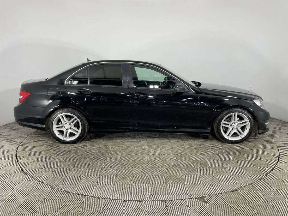 Mercedes-Benz C-Класс 2012 года с пробегом. Фото: #3