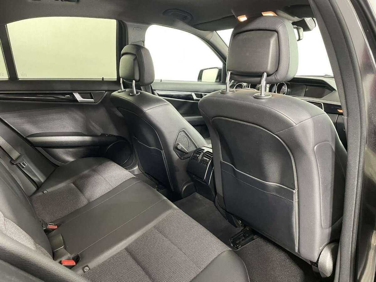 Mercedes-Benz C-Класс 2012 года с пробегом. Фото: #15