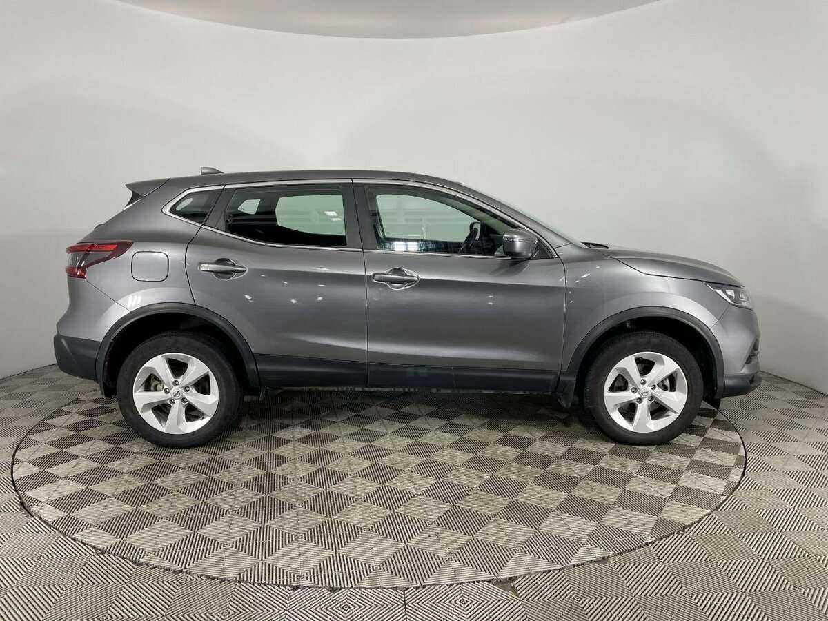 Nissan Qashqai 2020 года с пробегом. Фото: #3