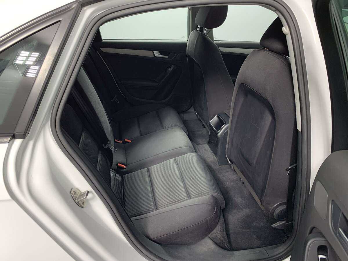 Audi A4 2013 года с пробегом. Фото: #12