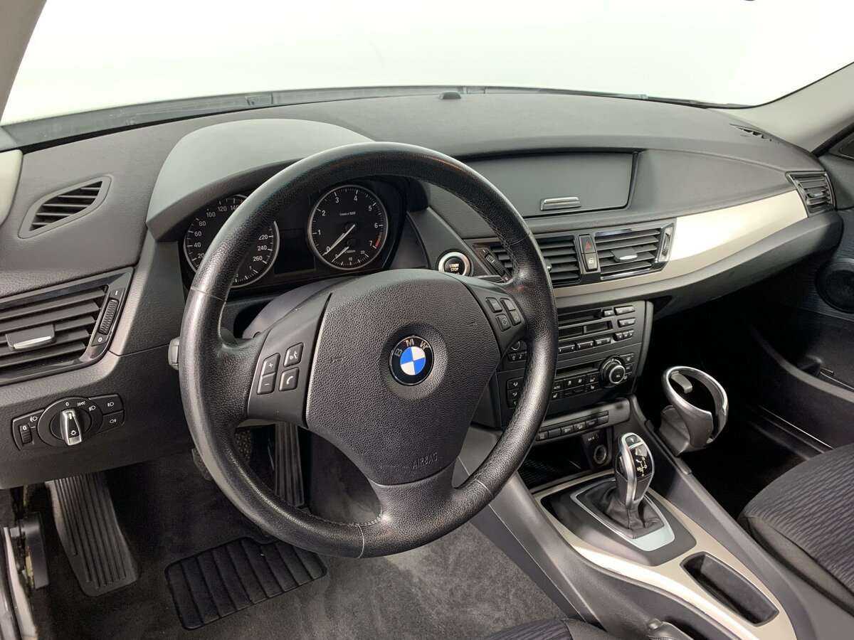 BMW X1 2013 года с пробегом. Фото: #12