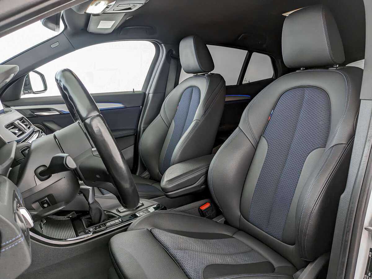 BMW X2 2020 года с пробегом. Фото: #15