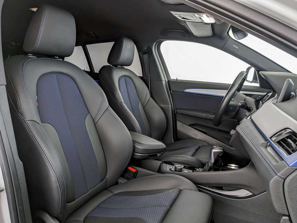BMW X2 2020 года с пробегом. Фото: #19