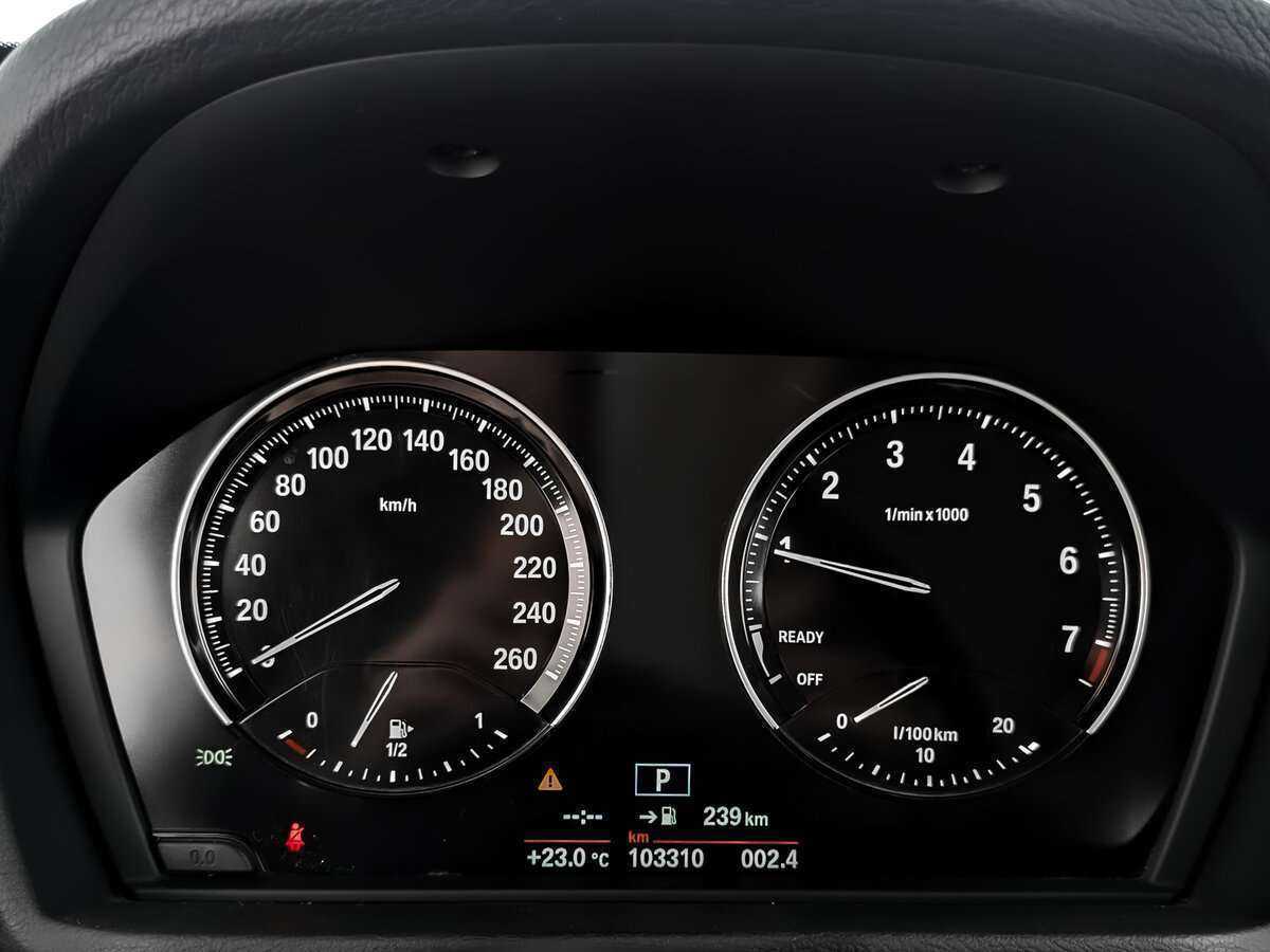 BMW X1 2019 года с пробегом. Фото: #11