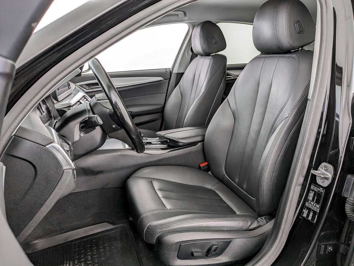 BMW 5 серии 2018 года с пробегом. Фото: #15