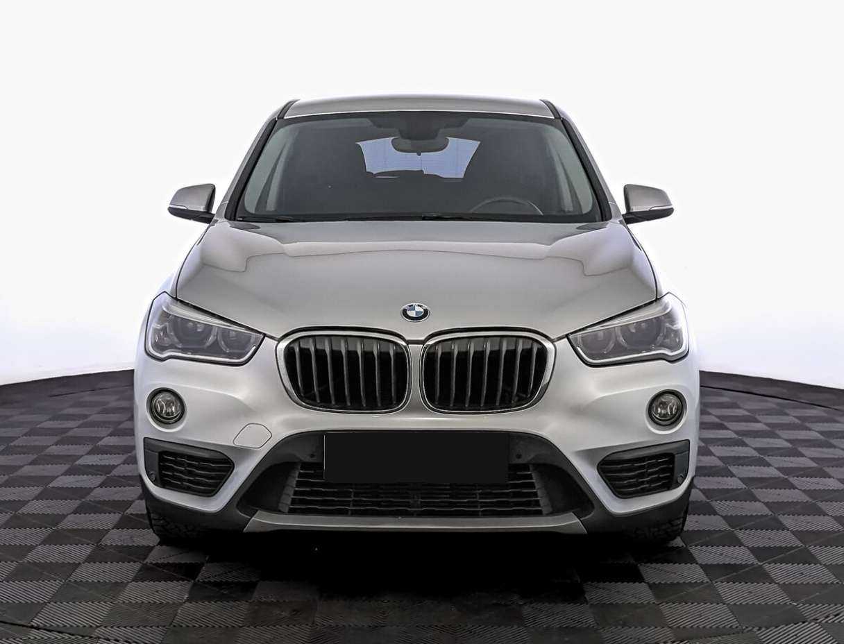 BMW X1 2015 года с пробегом. Фото: #1