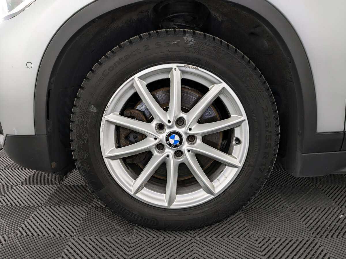 BMW X1 2015 года с пробегом. Фото: #11