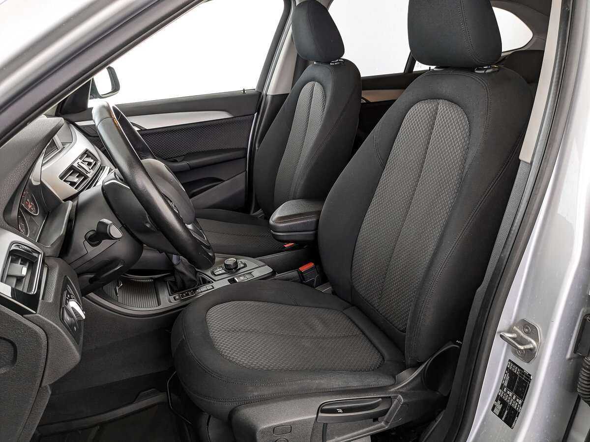 BMW X1 2015 года с пробегом. Фото: #19