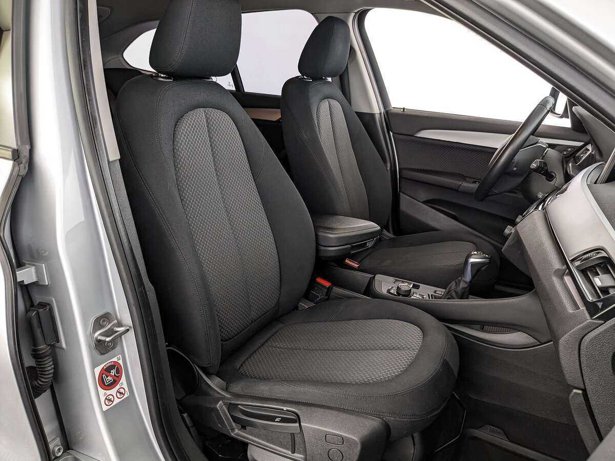 BMW X1 2015 года с пробегом. Фото: #23