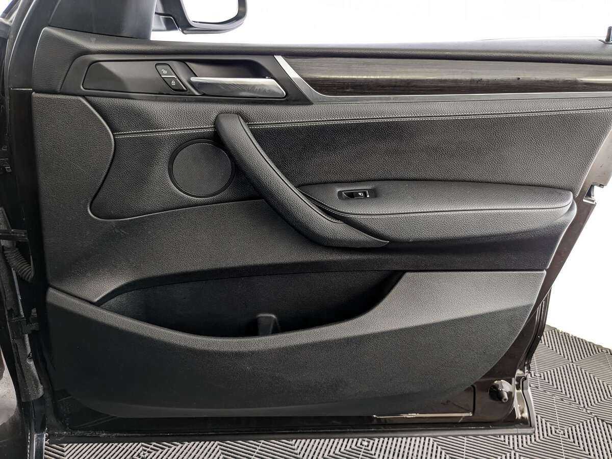 BMW X3 2014 года с пробегом. Фото: #19