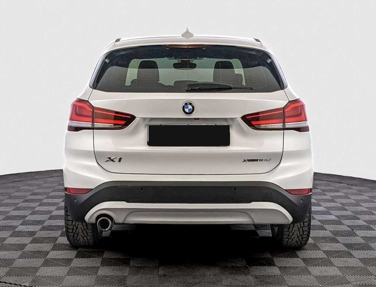 BMW X1 2019 года с пробегом. Фото: #5