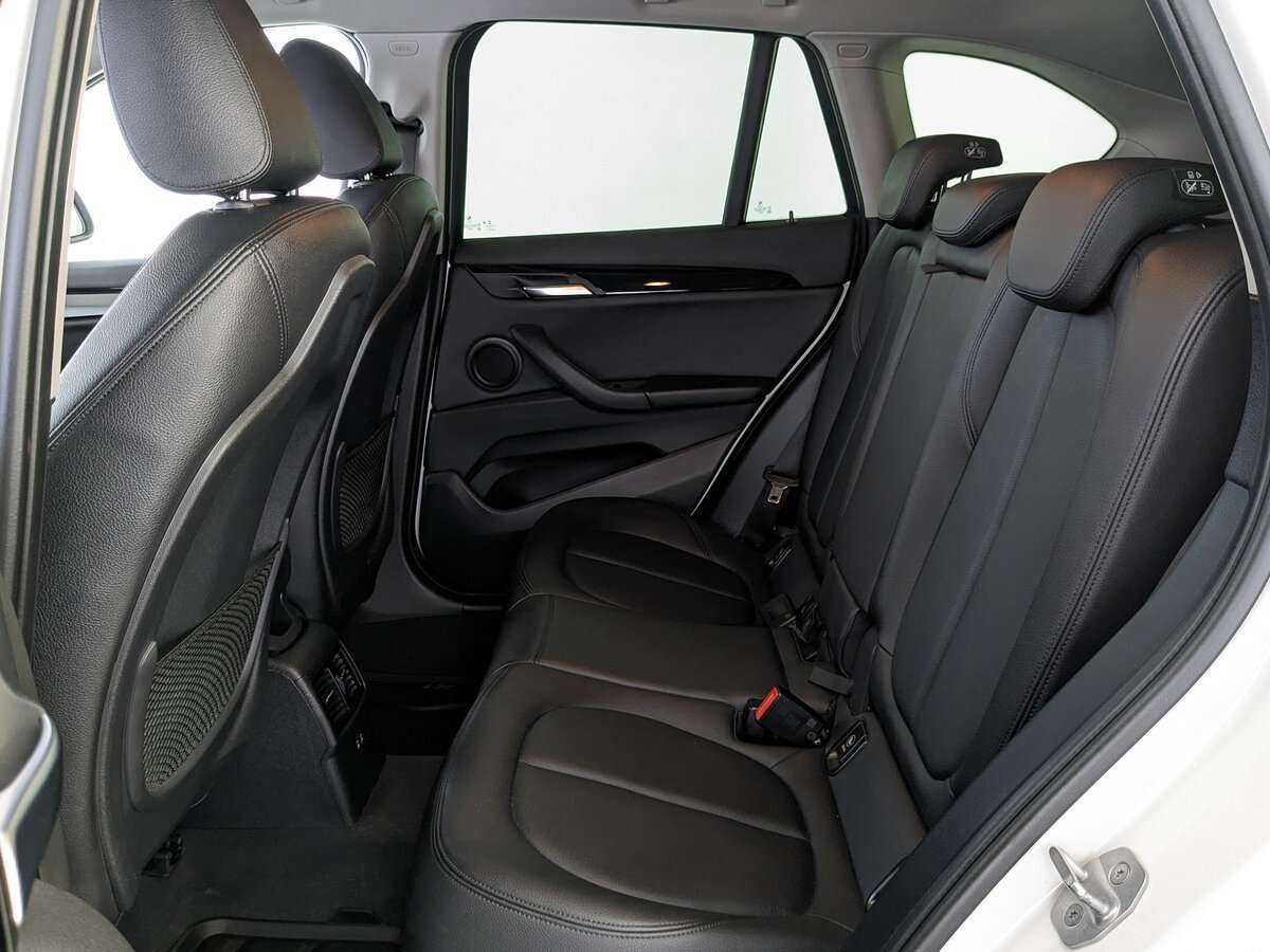 BMW X1 2019 года с пробегом. Фото: #15