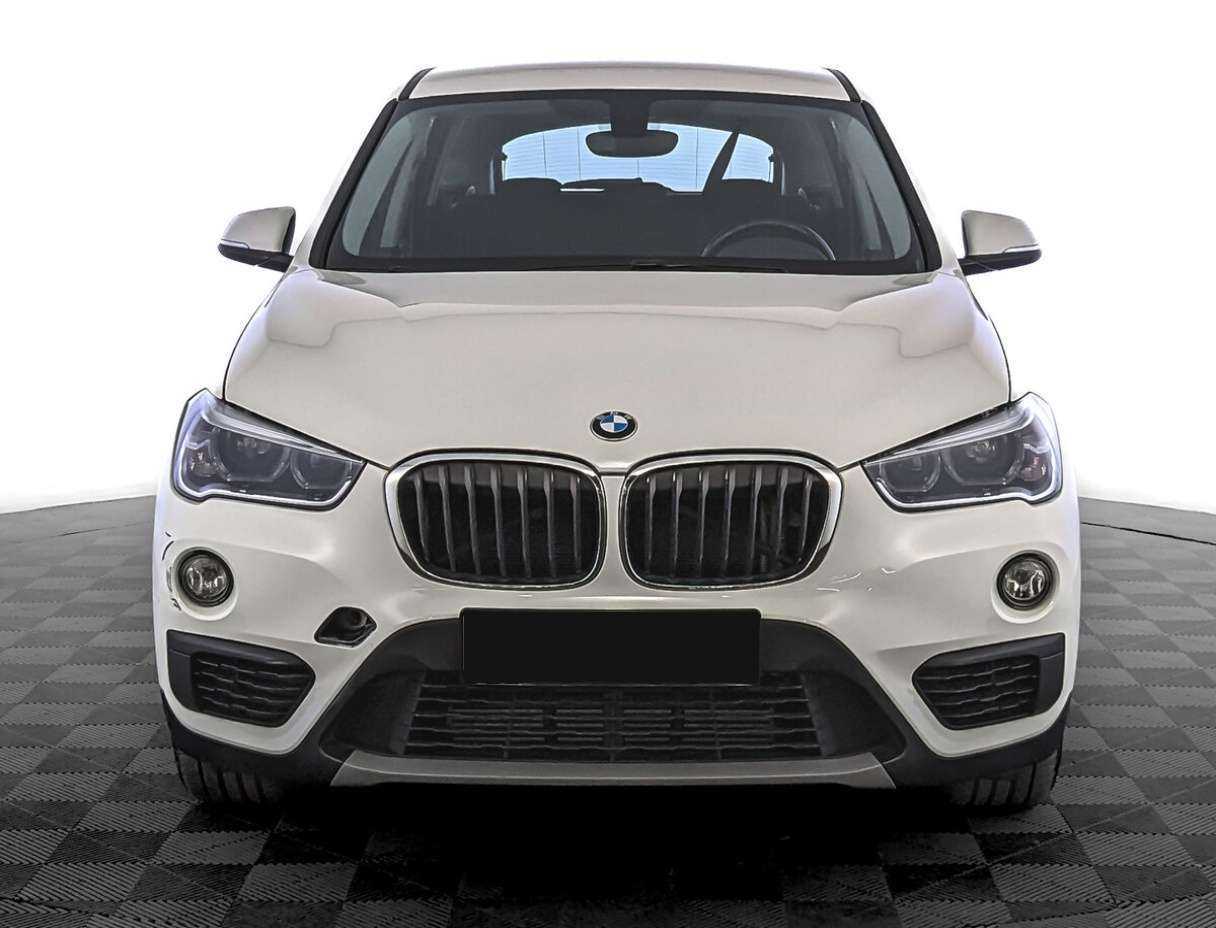 BMW X1 2019 года с пробегом. Фото: #1